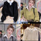 Winter Casual Knitted Collar Pullover Sweaters